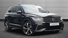 Used 2023 VW Tiguan R-line SUV | £29,995 (Fair price)