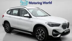 Used 2022 BMW X1 xLine SUV | £22,900 (Fair price)