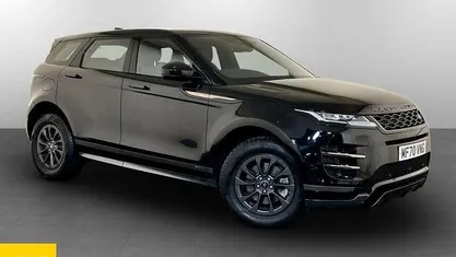 Used 2020 Land Rover Range Rover evoque R-Dynamic SUV | £17,295 (Fair price)
