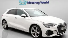 Used 2024 Audi A3 Sportback S-Line Hatchback | £21,000 (Fair price)