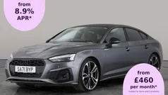 Used 2024 Audi A5 Sportback Black Edition Hatchback | £28,837 (Good price)