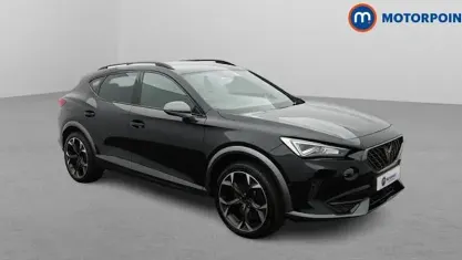 Used Cupra Formentor VZ1 245 HP (180 kW) 2023 Black SUV