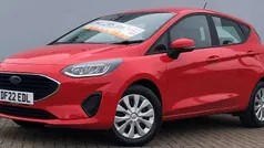Used 2021 Ford Fiesta Trend Hatchback | £12,995 (Fair price)