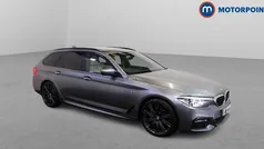 Used 2019 BMW 520 M Sport Estate | £22,749 (Fair price)