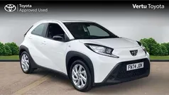 Other Used 2024 Toyota Aygo PURE Hatchback | £16,355 (Fair price)
