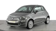 Grey Used 2022 Fiat 500 Dolcevita Hatchback | £9,980 (Fair price)