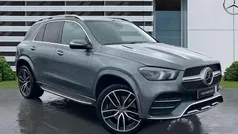 Used 2022 Mercedes GLE400 AMG line Estate | £48,210 (Fair price)