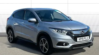 Used Honda HR-V Hybrid 131 HP (96 kW) 2021 SUV
