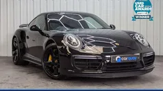 Used 2017 Porsche 911 Turbo Coupe | £84,995 (Fair price)