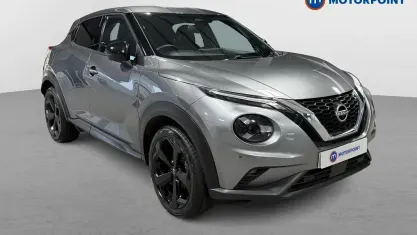 Used Nissan Juke Tekna 114 HP (83 kW) 2025 Grey SUV