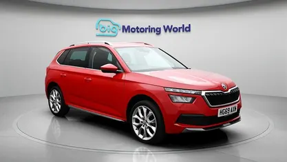 Begagnad Skoda Kamiq SE L 116 HK (85 kW) 2019 SUV