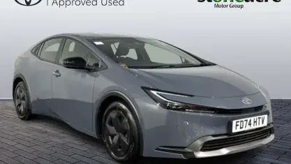 Used Toyota Prius Design 223 HP (164 kW) 2026 Hatchback