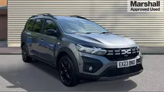 Grey Used 2023 Dacia Jogger Extreme MPV | £20,490 (Fair price)