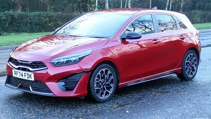 Used 2024 Kia Ceed GT-Line Hatchback | £17,995 (Fair price)