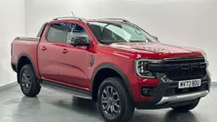 Used 2026 Ford Ranger Wildtrack Pickup | £42,500