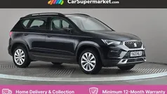 Used 2026 Seat Ateca SE SUV | £18,976 (Super price)