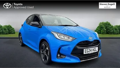 Used Toyota Yaris Hybrid Edition 131 HP (96 kW) 2025 Hatchback
