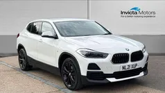 Used 2021 BMW X2 Sport Line SUV | £18,999 (Fair price)