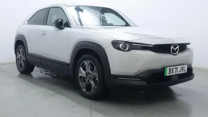 Used Mazda MX30 Inclusive 106 kW (145 HP) 2022 SUV