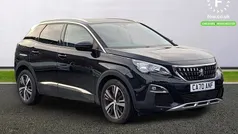 Black Used 2020 Peugeot 3008 Allure Estate | £12,999 (Fair price)