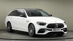 Used 2018 Mercedes E63 AMG AMG Estate | £56,000