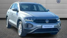 Used 2024 VW T-Roc Life SUV | £22,450 (Fair price)