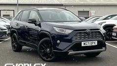 Used 2023 Toyota RAV4 Hybrid SUV | £27,040 (Fair price)