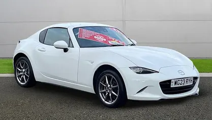 Used 2025 Mazda MX5 Exclusive-Line Cabriolet | £22,495 (Fair price)