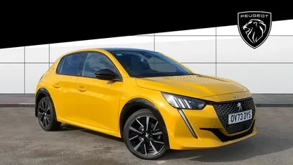 Used Peugeot 208 GTi 102 HP (75 kW) 2023 Hatchback