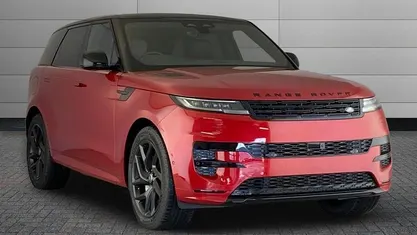 New 2025 Land Rover Range Rover Sport SE Dynamic SUV | £93,690 (Good price)