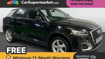 Used Audi Q2 Sport 116 HP (85 kW) 2020 SUV