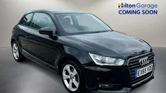Used 2018 Audi A1 Sportback Sport Hatchback | £8,750 (Super price)