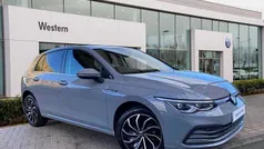 Used 2023 VW Golf VIII Edition Hatchback | £21,198 (Fair price)