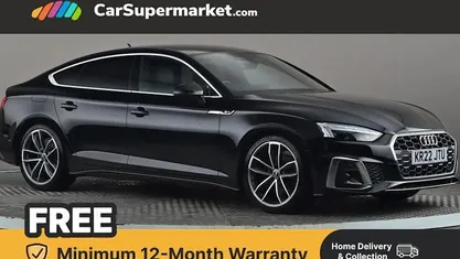 Used Audi A5 Sportback S-Line 163 HP (119 kW) 2024 Hatchback