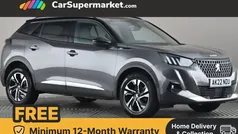 Grey Used 2022 Peugeot 2008 GTi SUV | £14,376 (Fair price)