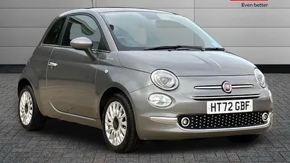 Used 2022 Fiat 500 Dolcevita Hatchback | £9,290 (Fair price)