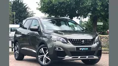 Used 2020 Peugeot 3008 Allure SUV | £13,999 (Fair price)