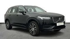 Black Used 2022 Volvo XC90 Momentum SUV | £38,750 (Fair price)