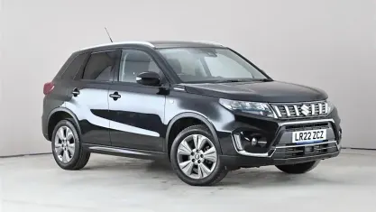 Käytetty Suzuki Vitara SZ-T 129 HP (94 kW) 2024 Katumaasturi