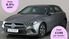 Used 2021 Mercedes A180 SE Hatchback | £13,863 (Good price)