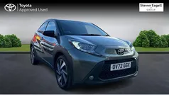 Used 2025 Toyota Aygo X SUV | £12,782 (Good price)