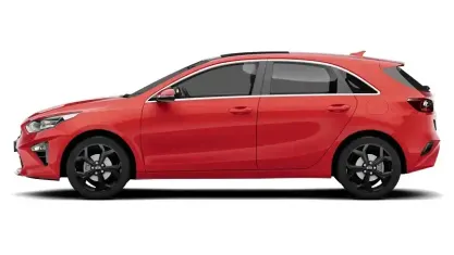Usado Kia Ceed 135 HP (99 kW) 2018 Citadino