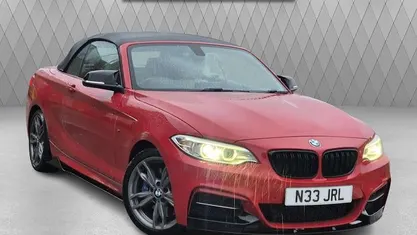 Used 2015 BMW M235 M Sport Cabriolet | £15,495 (Fair price)
