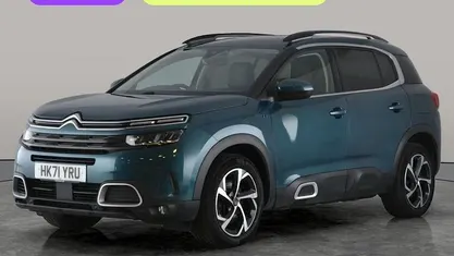 Used Citroën C5 Shine 226 HP (166 kW) 2022 Hatchback