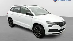 Used 2022 Skoda Karoq SportLine SUV | £20,049 (Good price)