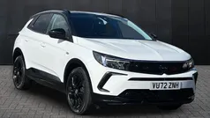 White Used 2022 Vauxhall Grandland X GS Line SUV | £16,495 (Fair price)