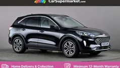 Used 2022 Ford Kuga Titanium SUV | £16,897 (Good price)