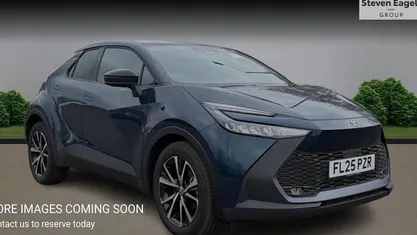 Used Toyota C-HR Design 140 HP (102 kW) 2026 SUV