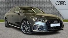 Used 2023 Audi S4 Design Sedan | £36,995 (Fair price)