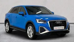 Used 2022 Audi Q2 S-Line SUV | £22,412 (Fair price)